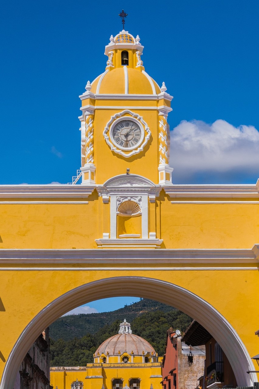 GT antigua guatemala vert